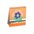 A4 Size Lovely Cartoon Desk Calendar